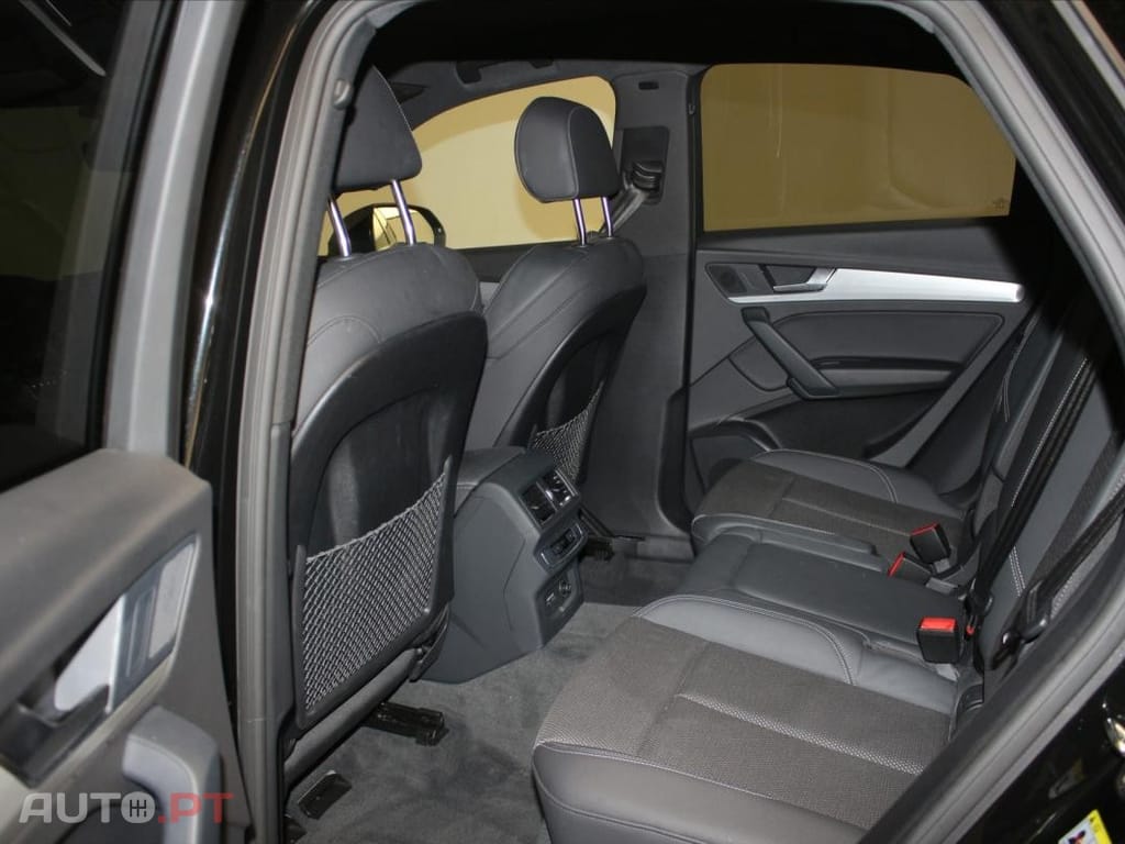 Audi Q5 35 TDI S line S tronic