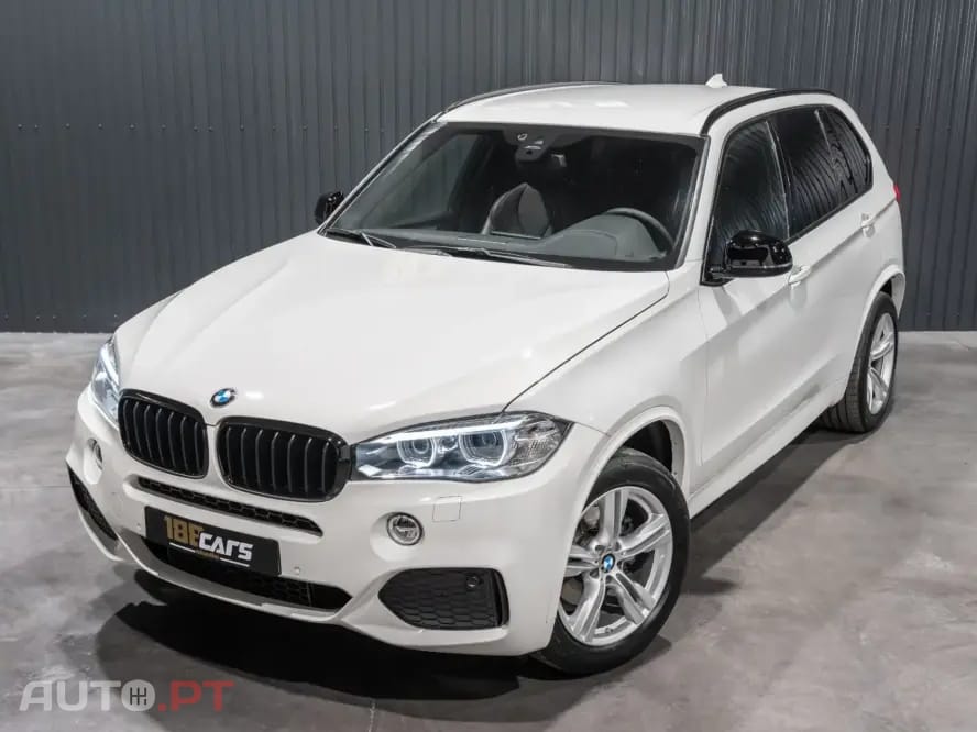 BMW X5 25 d sDrive Pack M