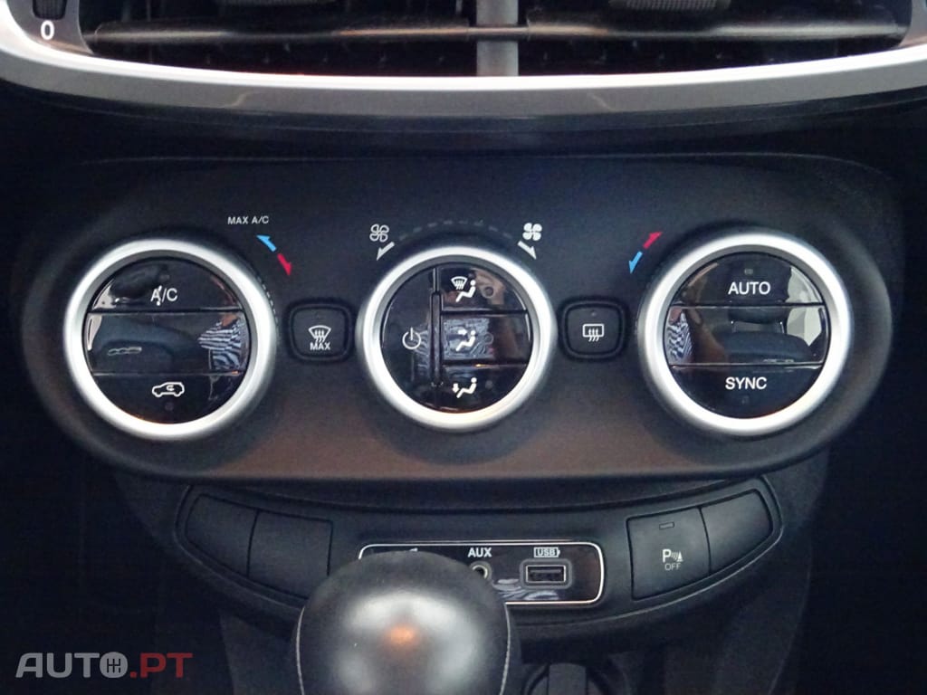 Fiat 500X 1.6 MJ Cross DCT