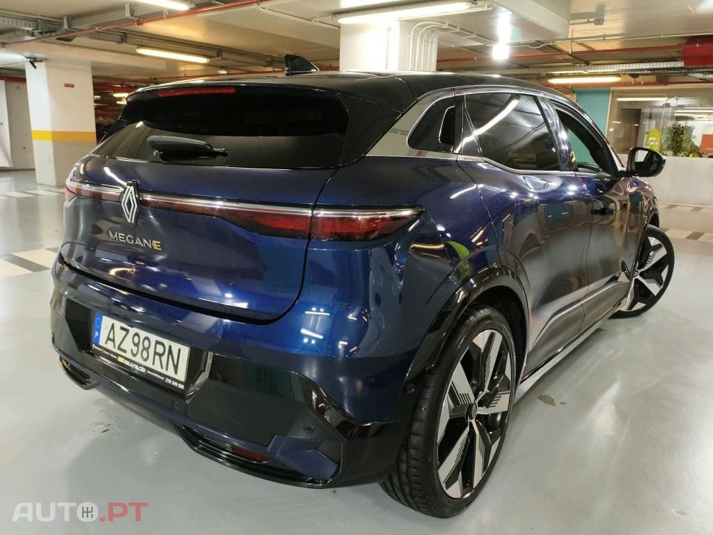 Renault Mégane E-Tech EV60 Techno Optimum Charge