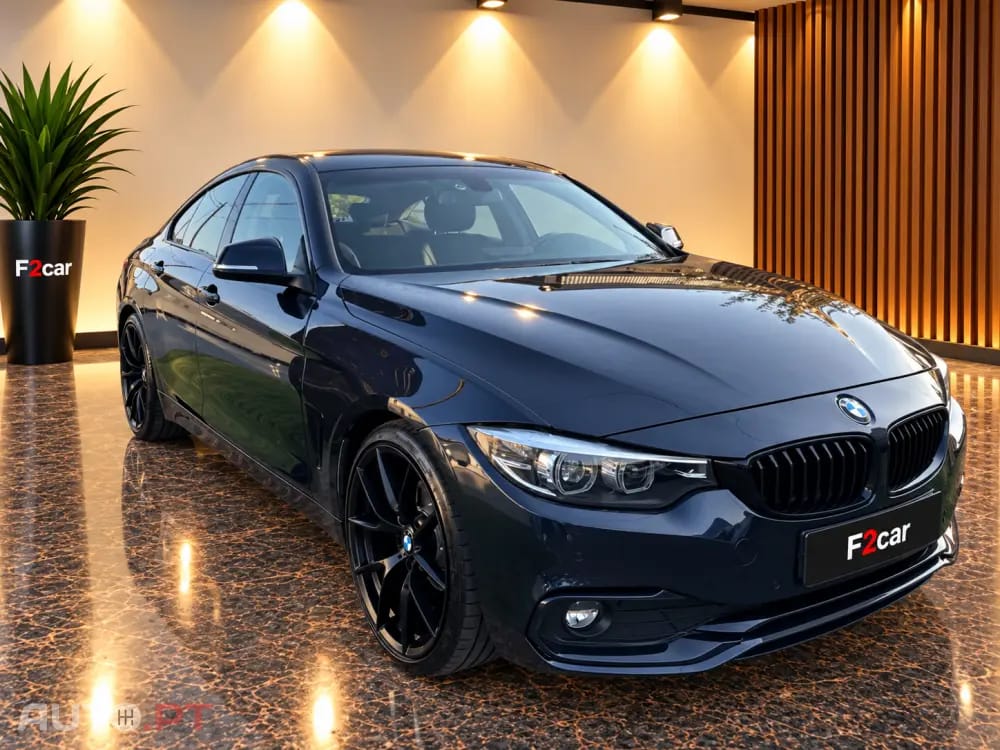 BMW 420 d Line Sport Auto