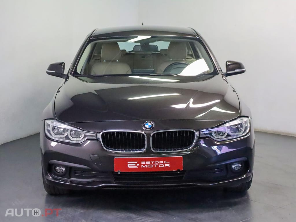 BMW 318 d Advantage