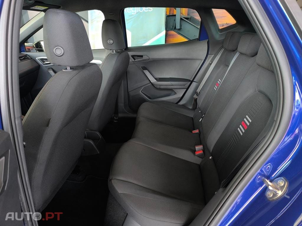 Seat Ibiza 1.0 TSI FR