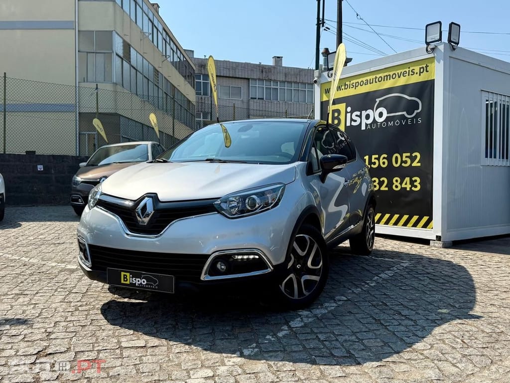 Renault Captur ENERGY TCe 90 S&S Luxe