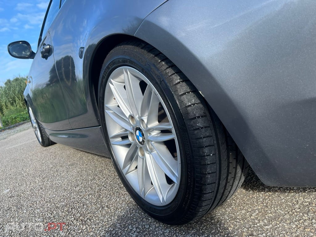BMW 118 d Coupe