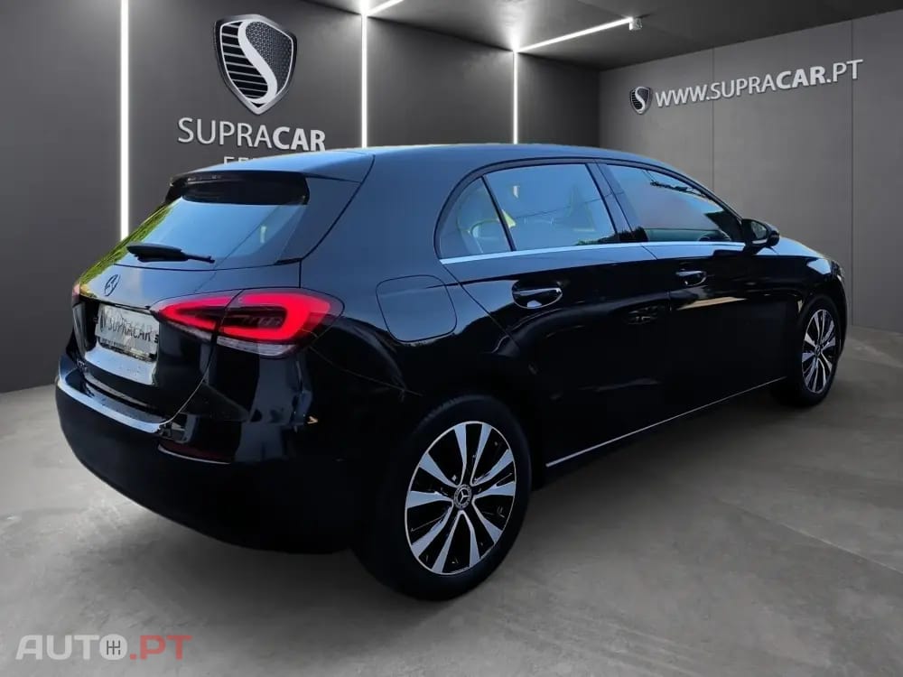 Mercedes-Benz A 250 e Style Plus