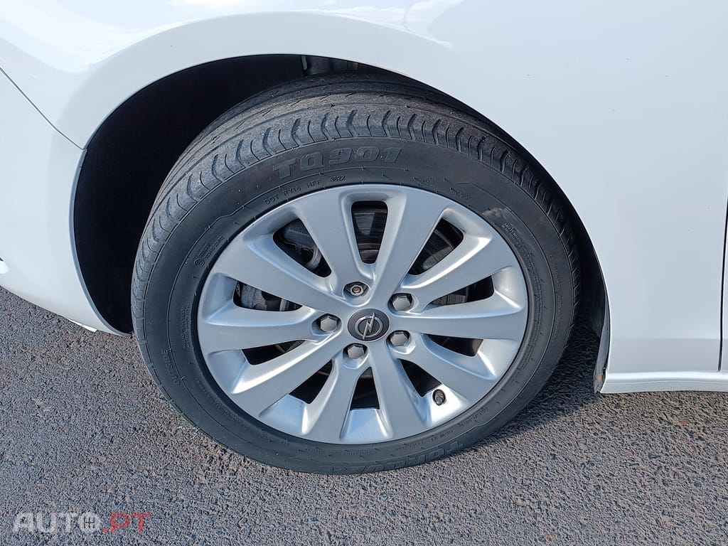 Opel Zafira Tourer C