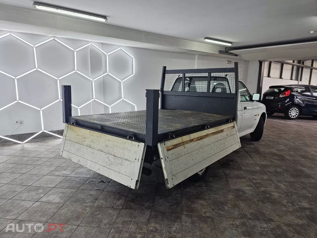 Mitsubishi L200  Turbo