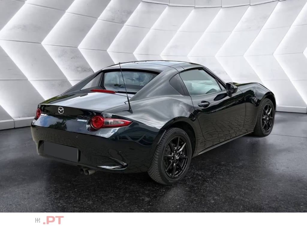 Mazda MX-5 1.5 RF Sky-G 6GS