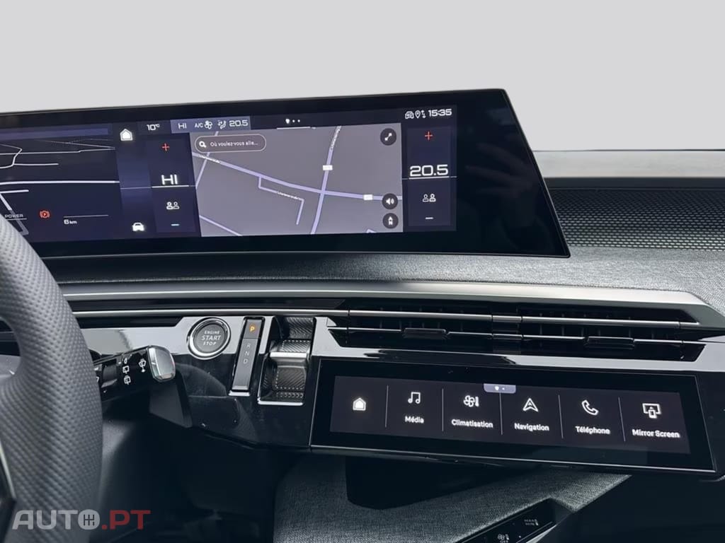 Peugeot E-5008 I.V.A DEDUTIVEL GT