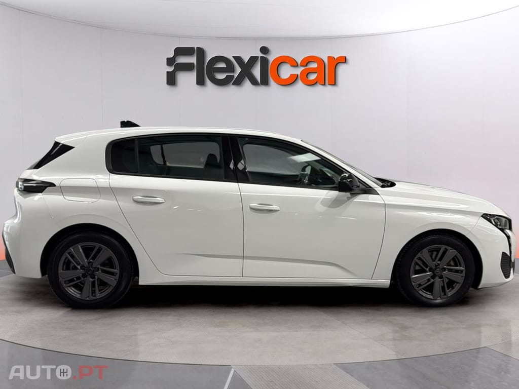 Peugeot 308 1.5 BlueHDi Active Pack