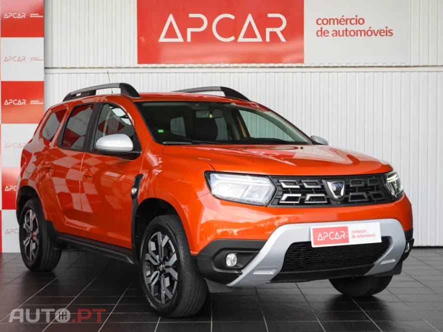 Dacia Duster 1.0 TCe Prestige