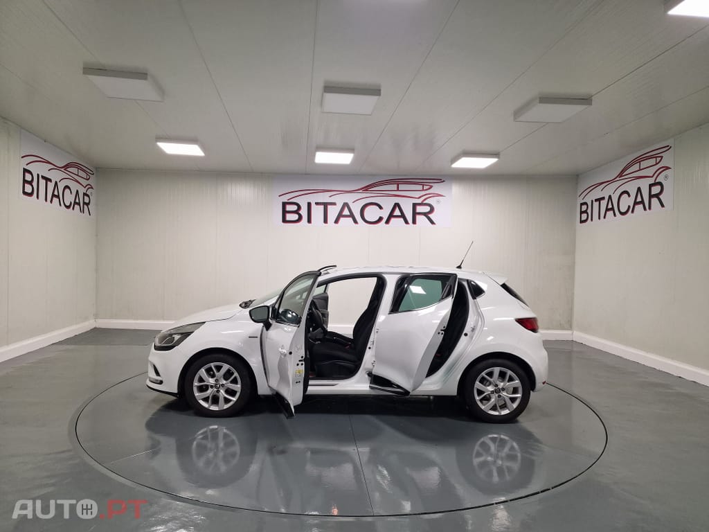 Renault Clio 1.5 dCi Limited