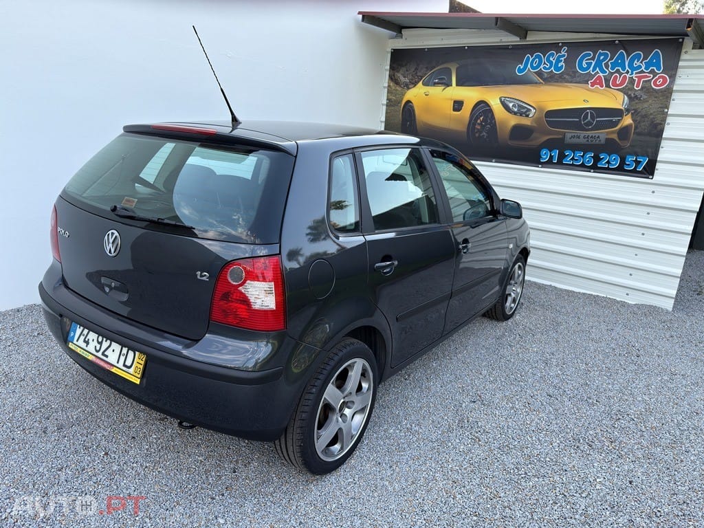 Volkswagen Polo 1.2 Confortline