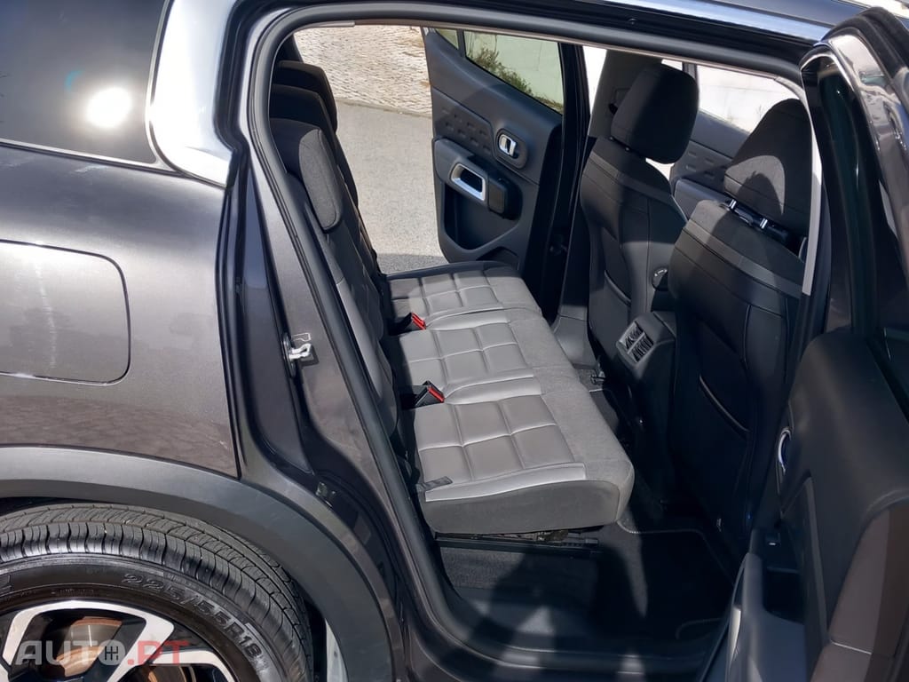 Citroen C5 Aircross 1.5 Blue HDI Shine