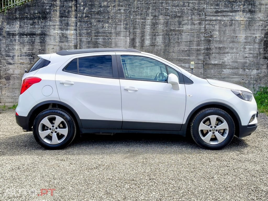 Opel Mokka X 1.4 T Innovation GPL