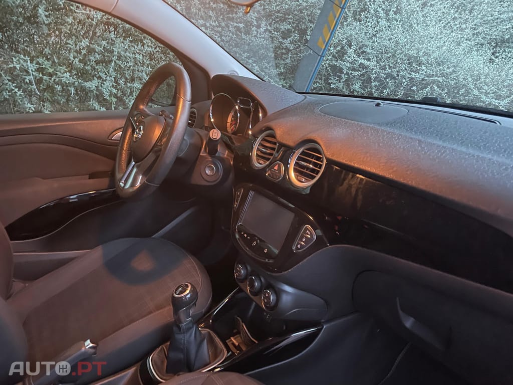 Opel Adam 1.2 Slam