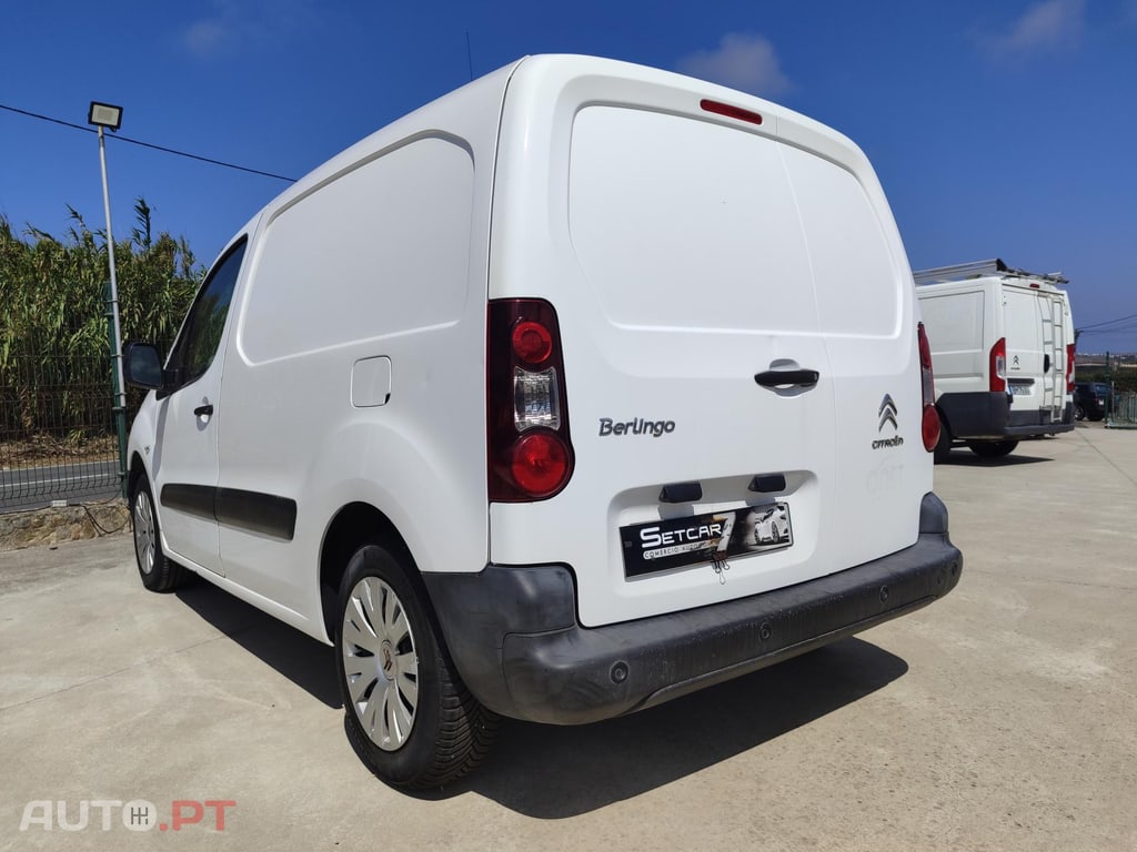 Citroen Berlingo 1.6 Hdi