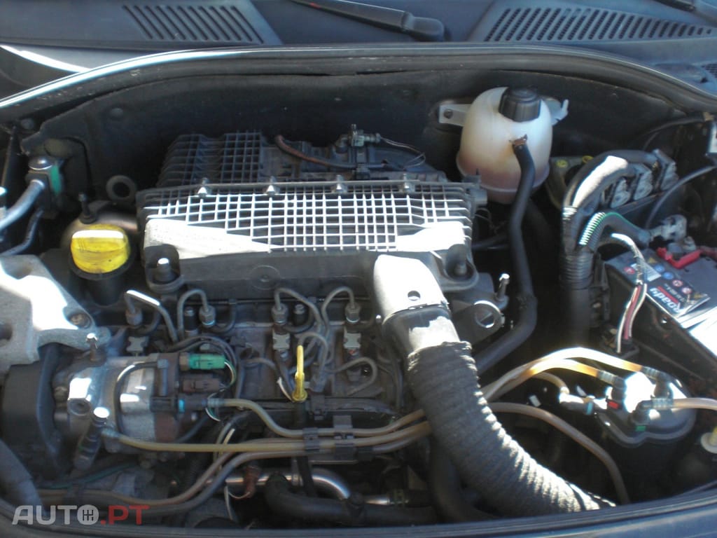 Renault Clio 1.5 dCi Expression