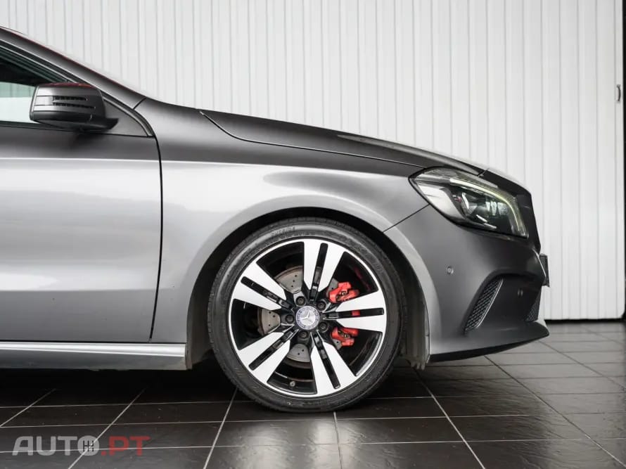 Mercedes-Benz A 200 d Style