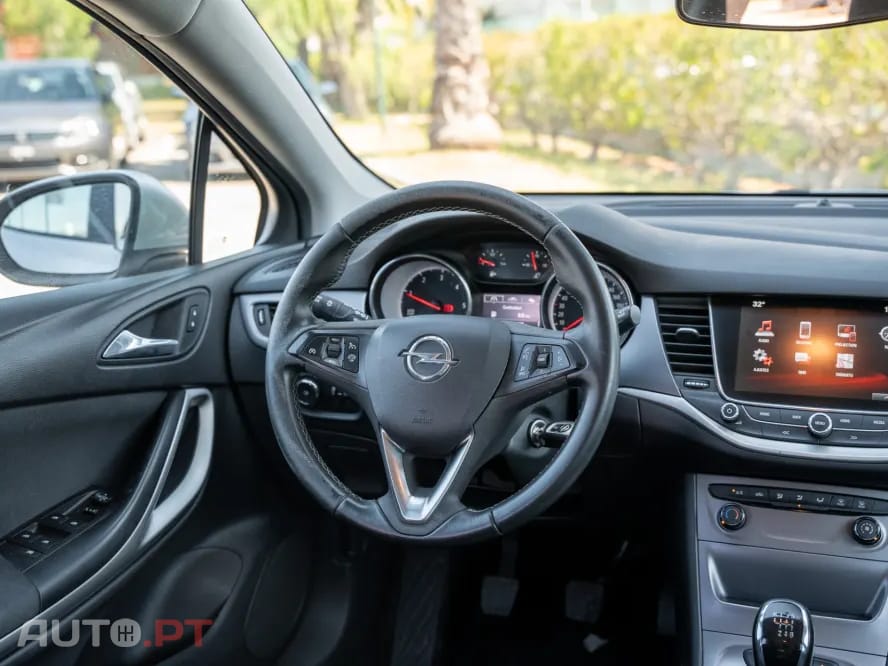 Opel Astra Sports Tourer 1.6 CDTI Innovation S/S