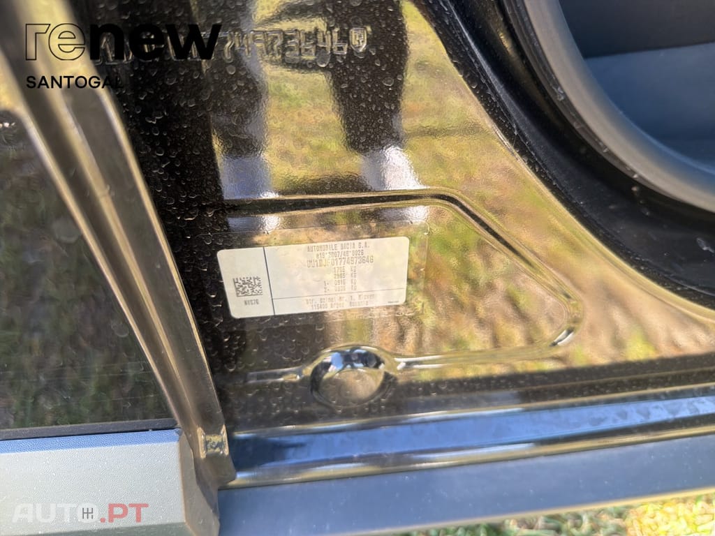 Dacia Duster Expression Bio Fuel