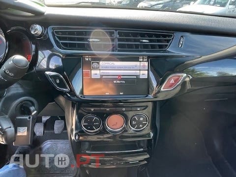 Citroen C3 1.2 VTi Seduction J16