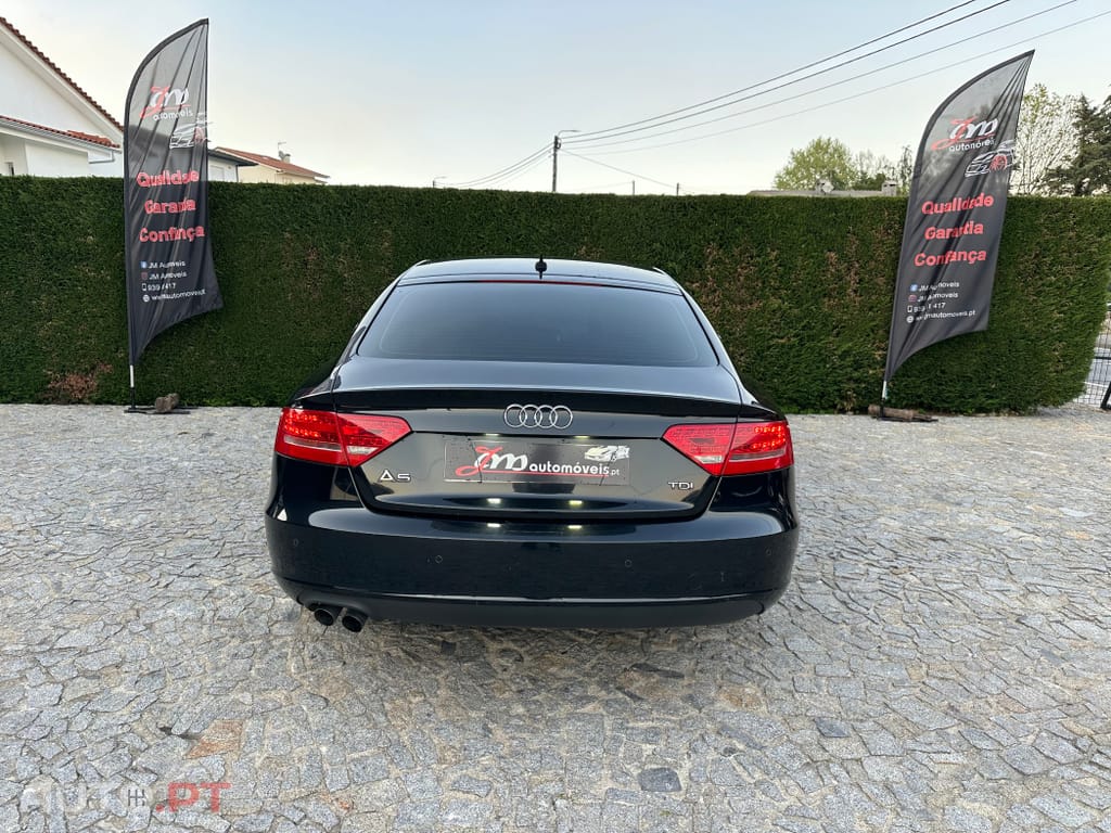 Audi A5 2.0 TDI S-line S tronic