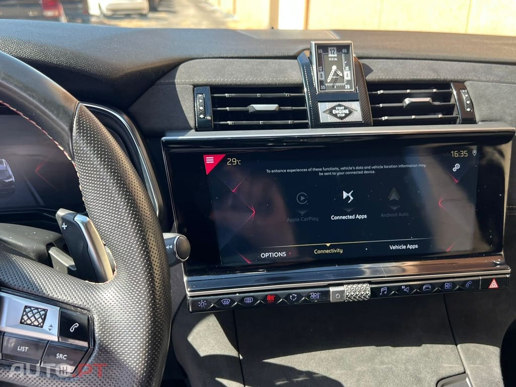 DS DS7 Crossback 1.5 BlueHDi Performance Line EAT8