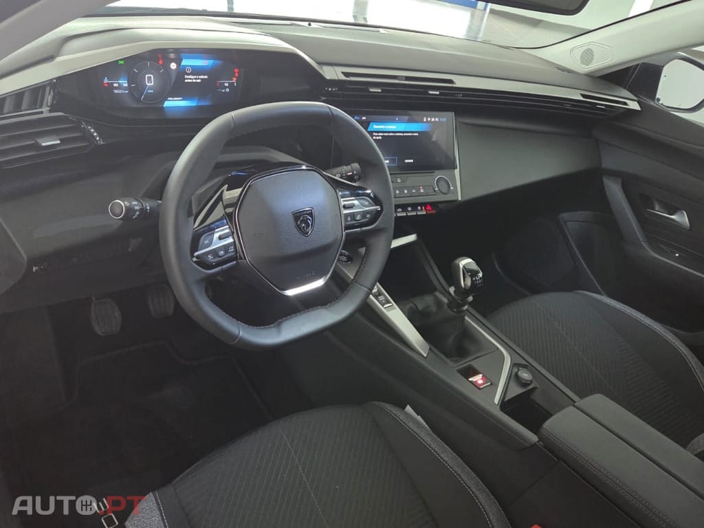 Peugeot 308 SW 1.2 PureTech Active