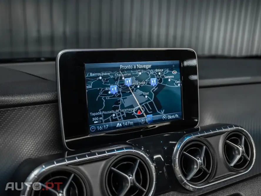 Mercedes-Benz X Aut. POWER EDITION