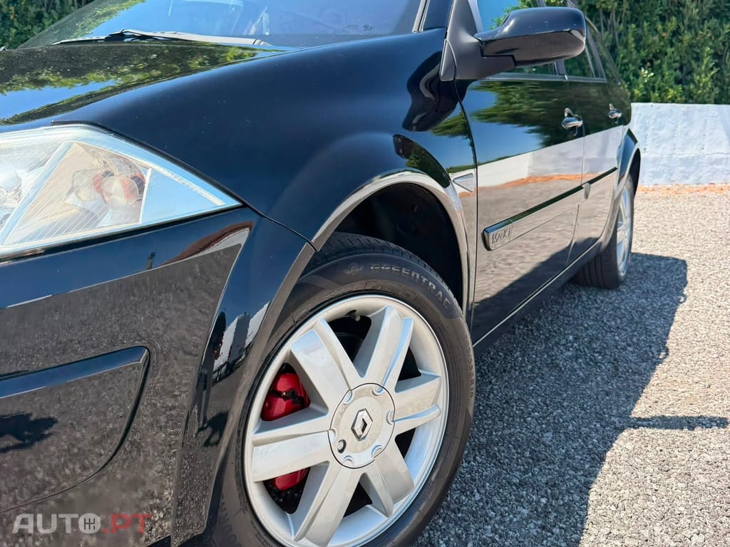 Renault Mégane Break 1.9 dCi C Privilége