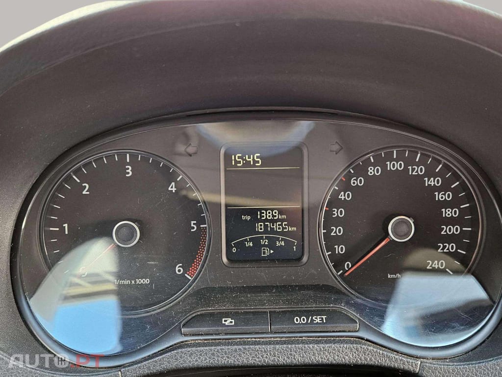 Volkswagen Polo 1.2 TDi Trendline AC