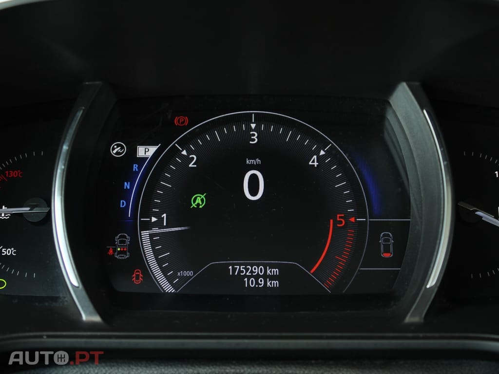 Renault Mégane Sport Tourer 1.5 dCi Limited EDC