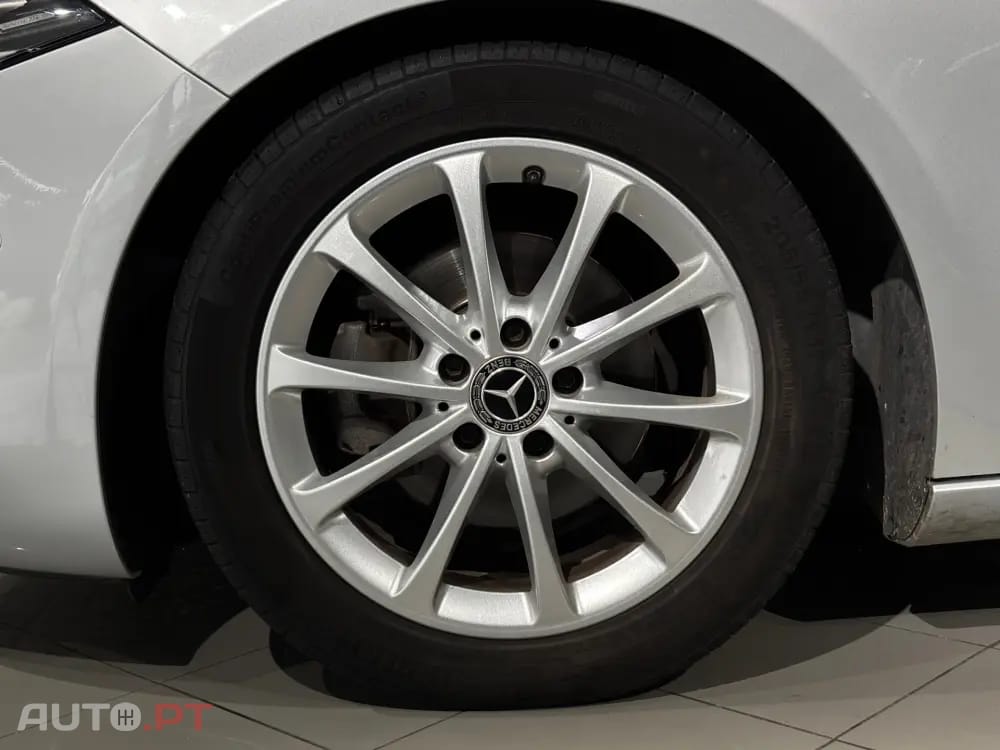 Mercedes-Benz A 180 d Progressive Aut.