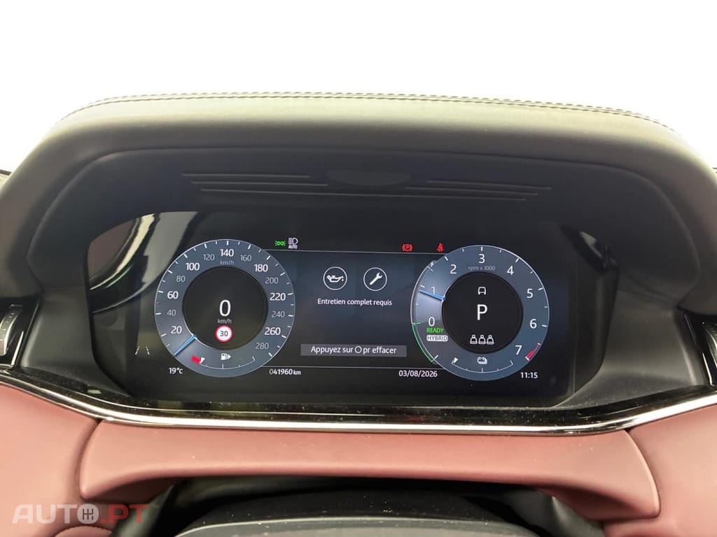 Land Rover Evoque 1.5 P300e AWD R-Dynamic Autobiography