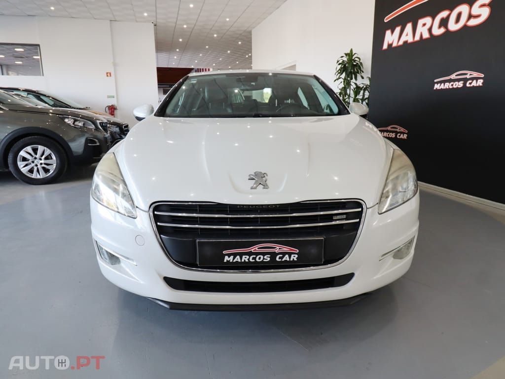 Peugeot 508 1.6 HDi-e Access 2-Tronic