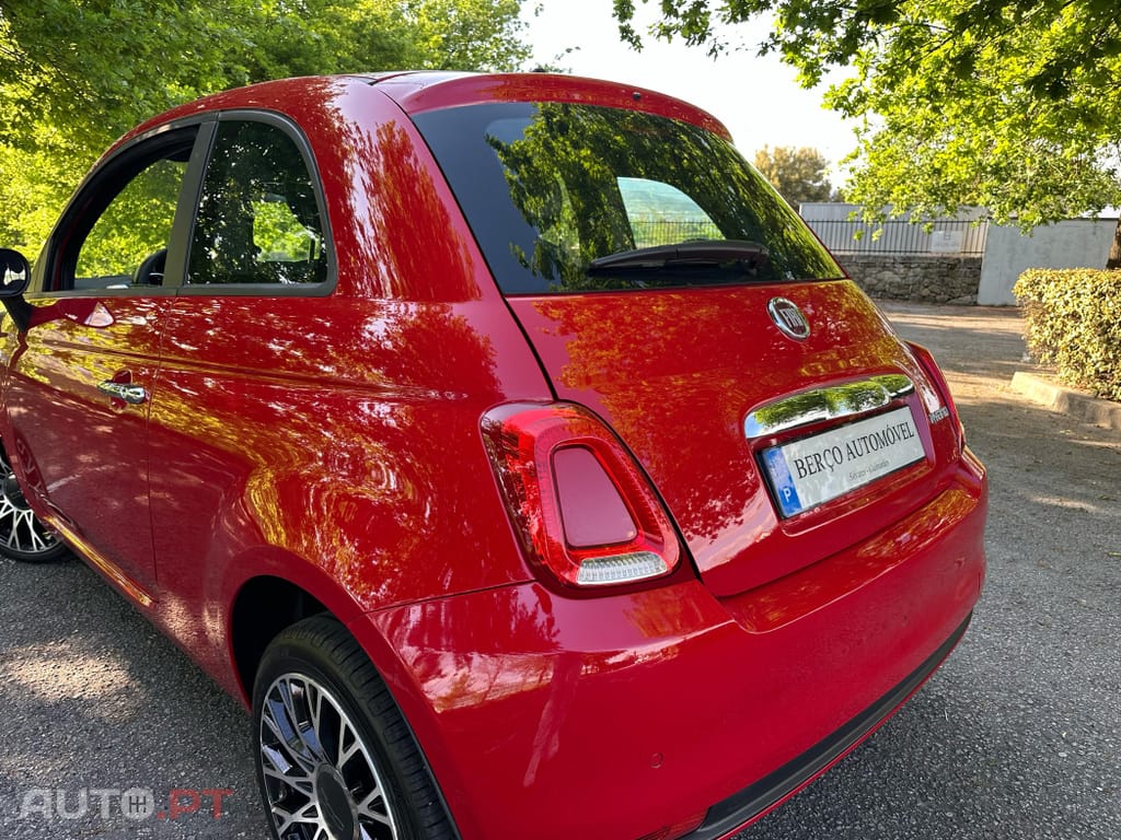 Fiat 500 1.0 Hybrid Dolcevita