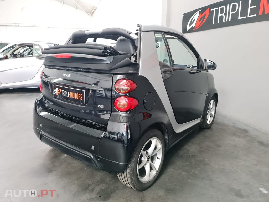 Smart ForTwo 0.8 cdi Passion 54 Softouch