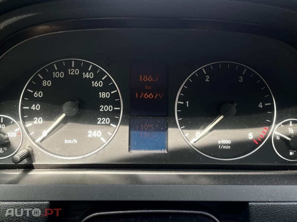 Mercedes-Benz A 160 CDi Classic