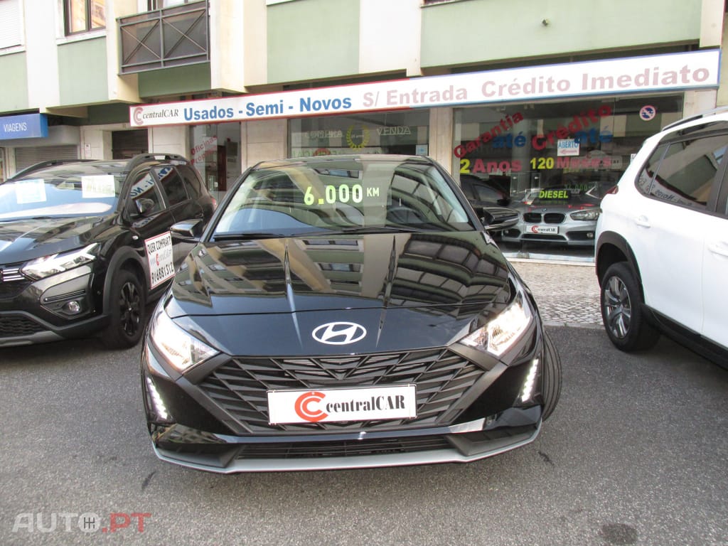 Hyundai i20 1.2 MPi Comfort