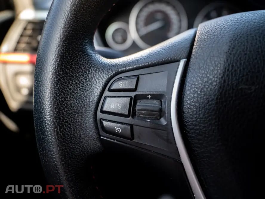 BMW 320 d Auto Line Sport