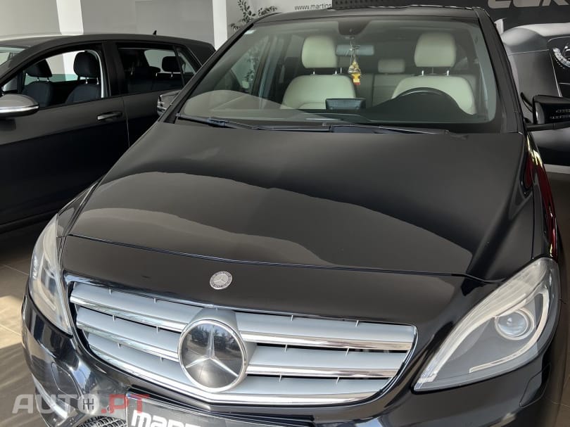 Mercedes-Benz B 180 (CDI) d Style