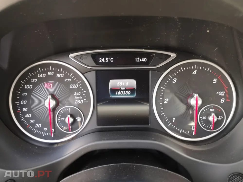 Mercedes-Benz A 180 Cdi