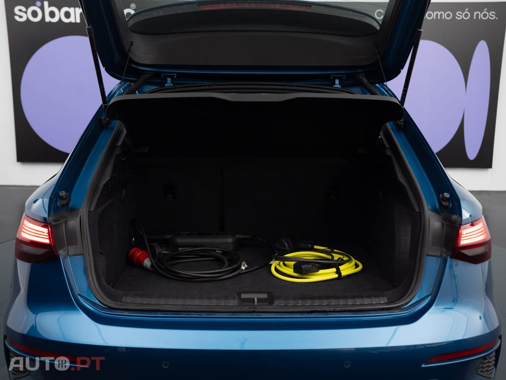 Audi A3 Sportback 40 TFSIe