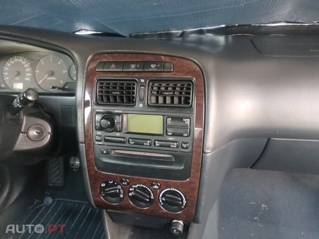 Toyota Avensis D4D