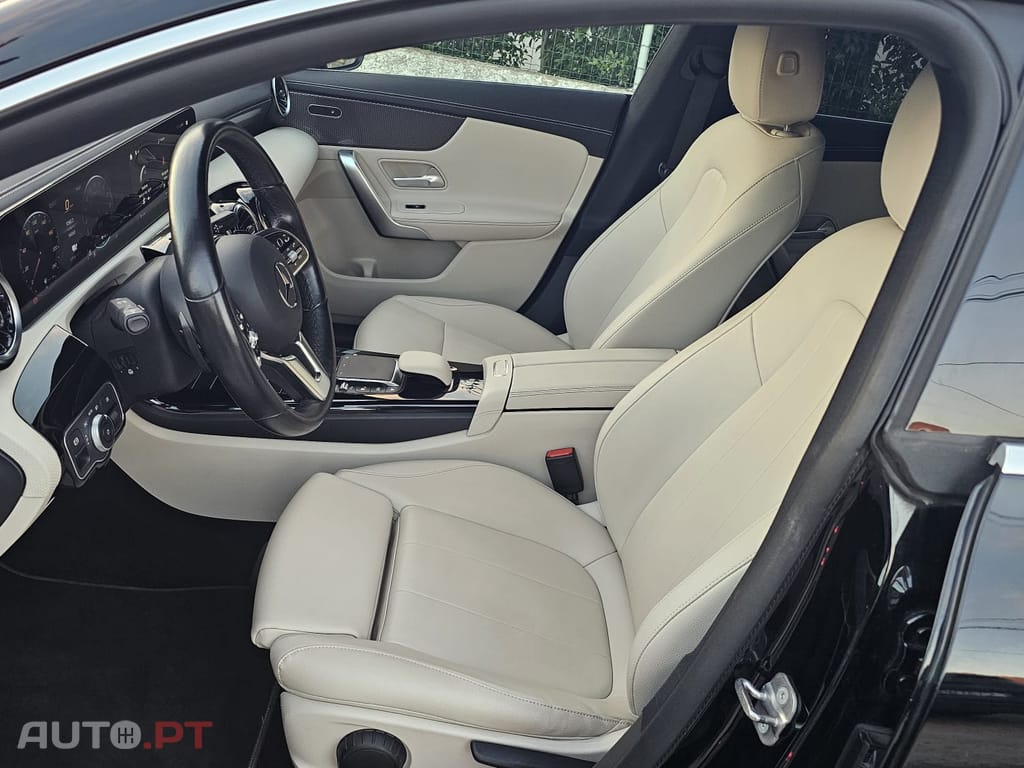 Mercedes-Benz CLA 250 250e hybrid plug-in