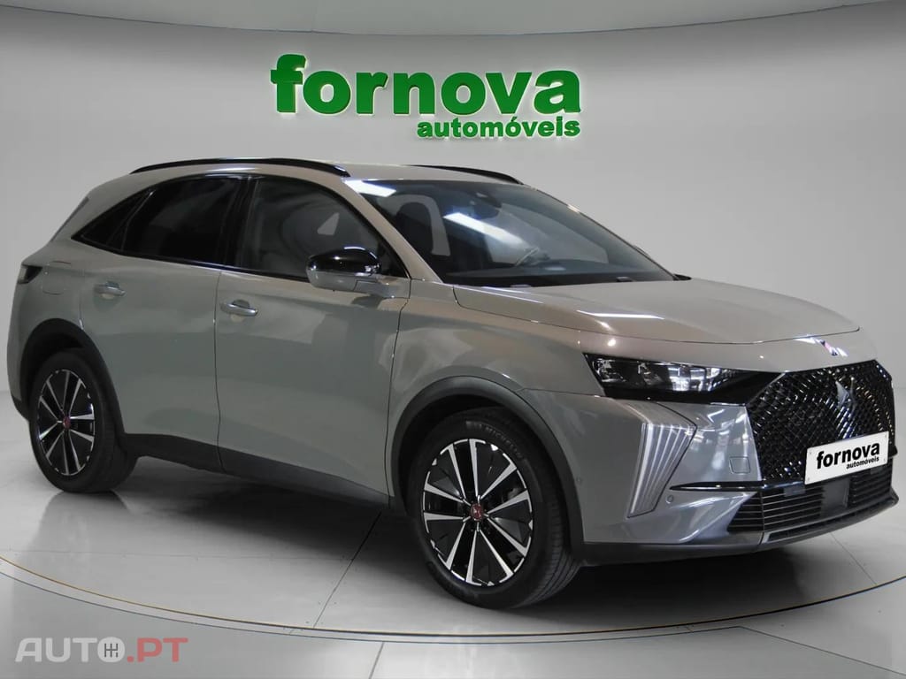 DS DS7 E-Tense Performance Line