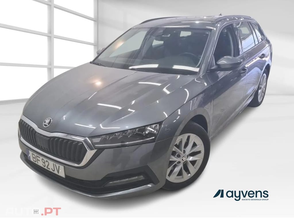 Skoda Octavia Break 1.4 TSi iV Style DSG