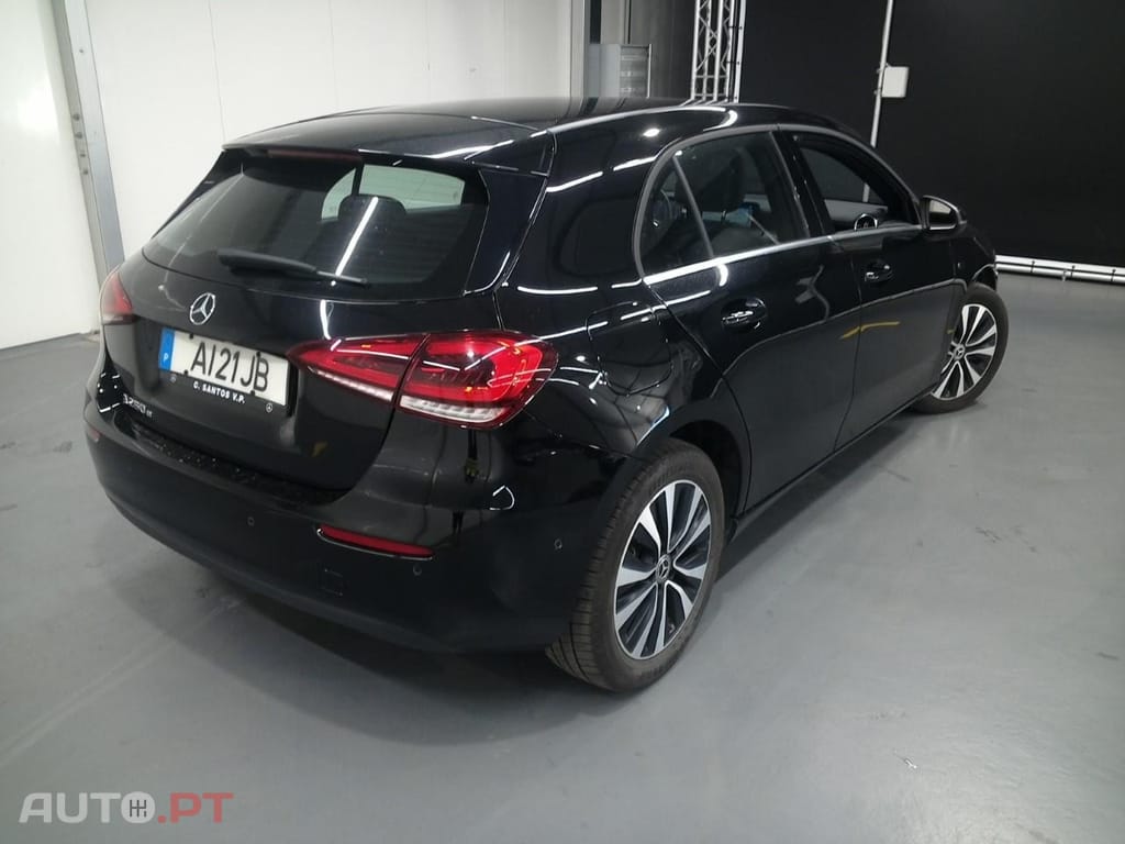 Mercedes-Benz A 250 e Style Plus